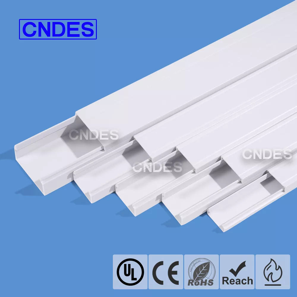 PVC kabel magistralını təmiz və təhlükəsiz naqillər üçün daha yaxşı seçim edən nədir?