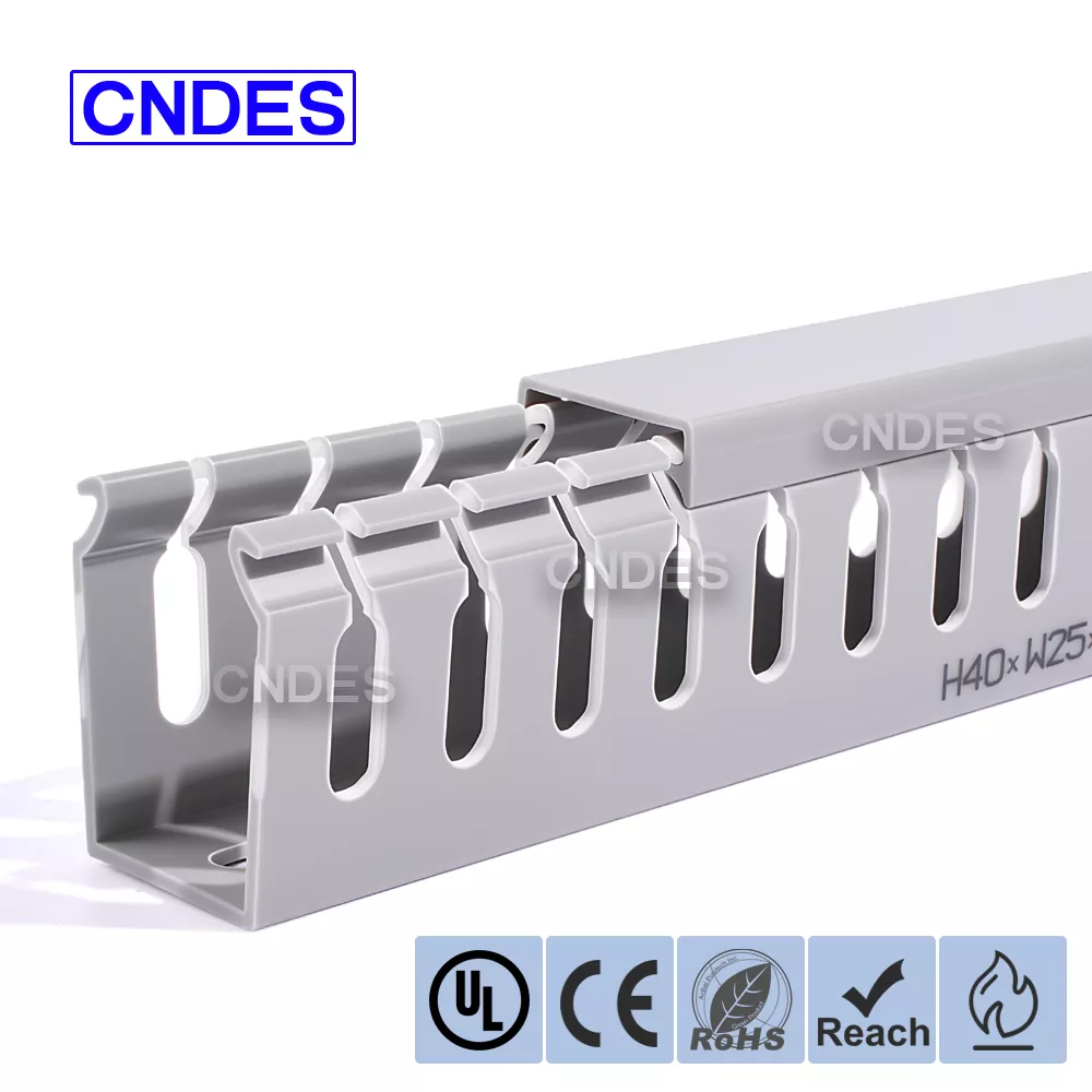 40×25 PVC Naqil Quraşdırma Kanalı