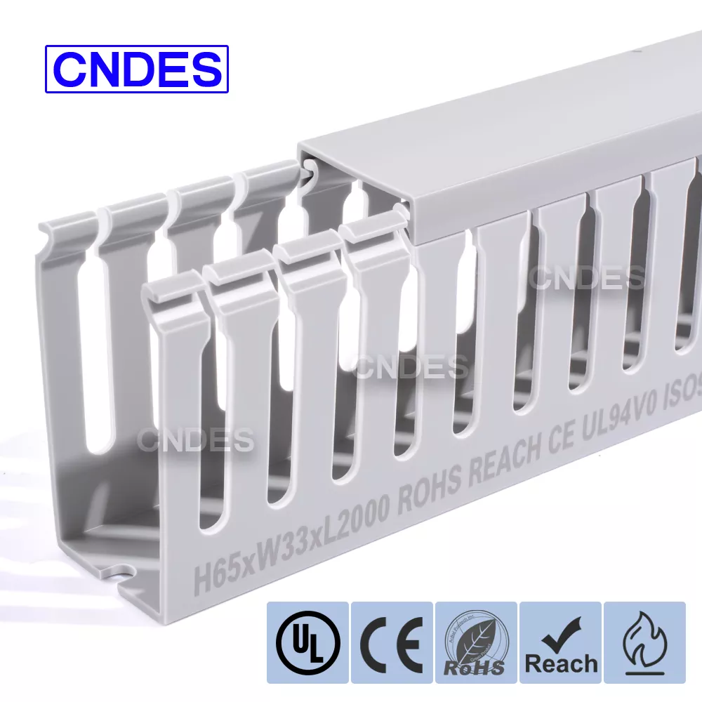 65×33 Kabel Yönləndirmə Kanalı