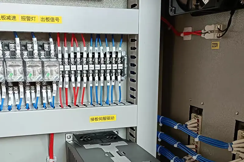 PVC ayırıcı məftil kanalları